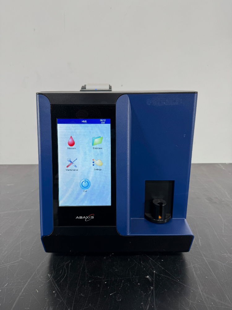 Image of Abaxi VetScan HM5 Hematolgy Analyzer